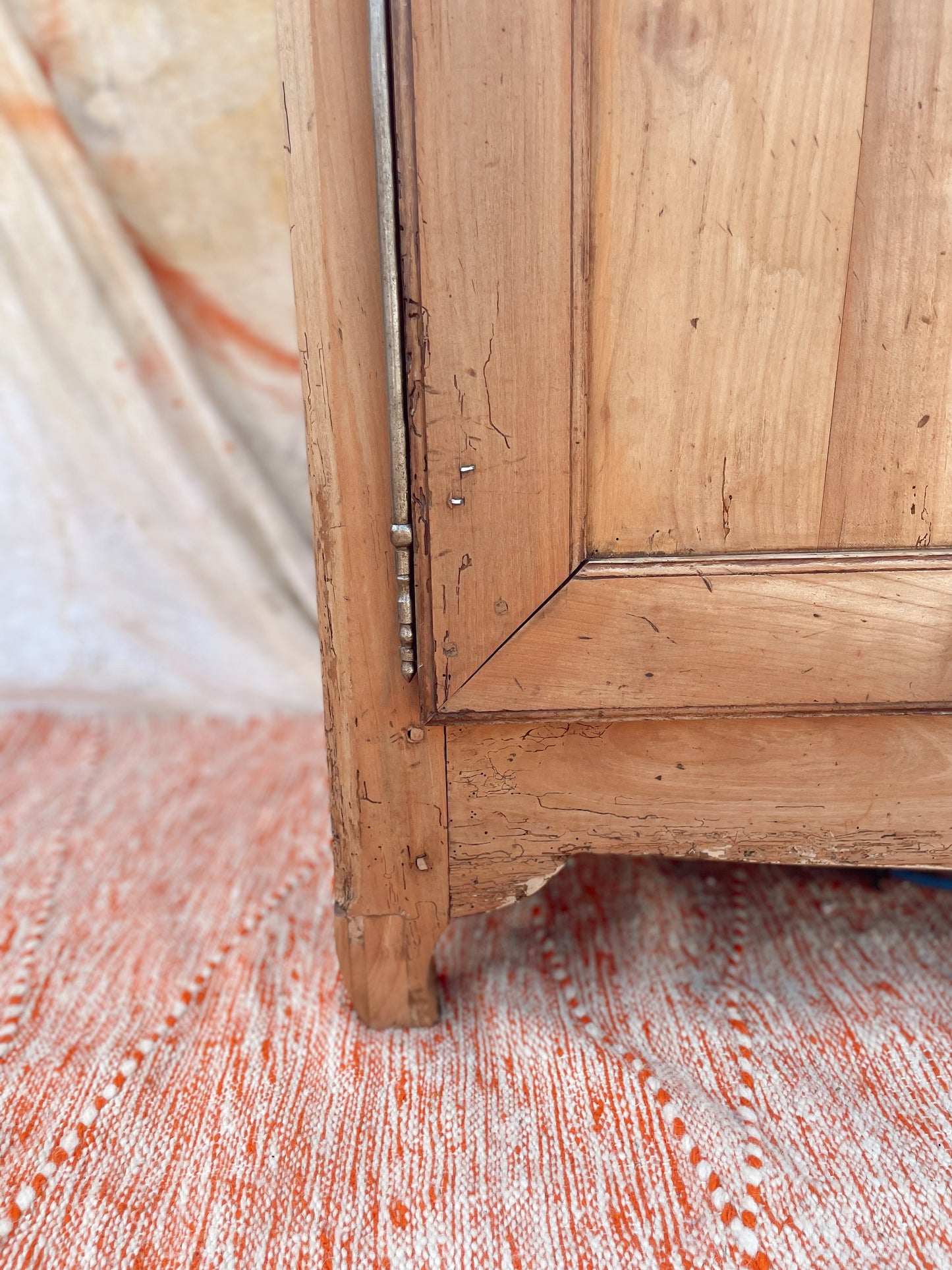 Buffet vintage rustique et classique