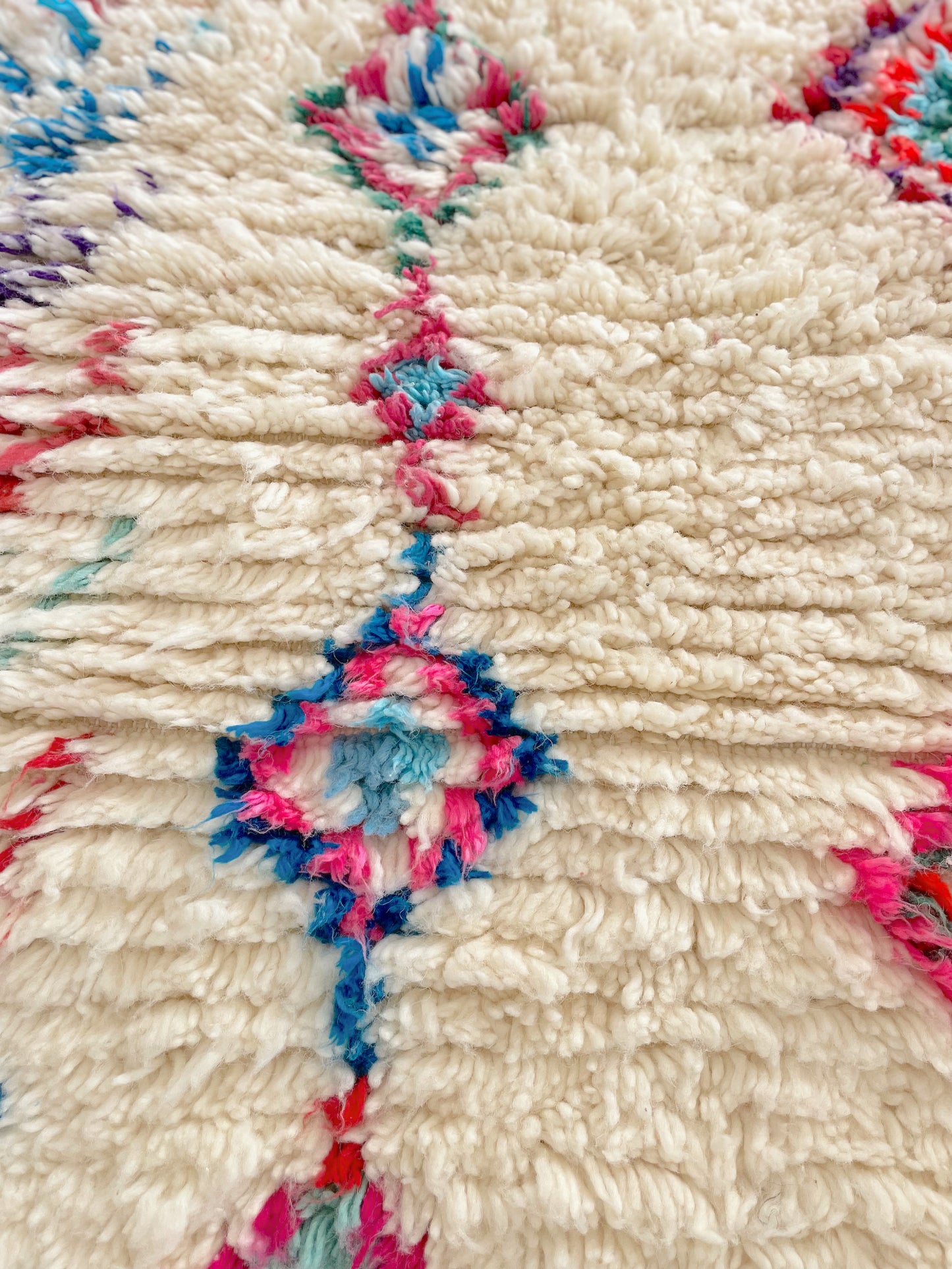 « Azrou», Tapis Berbère Azilal