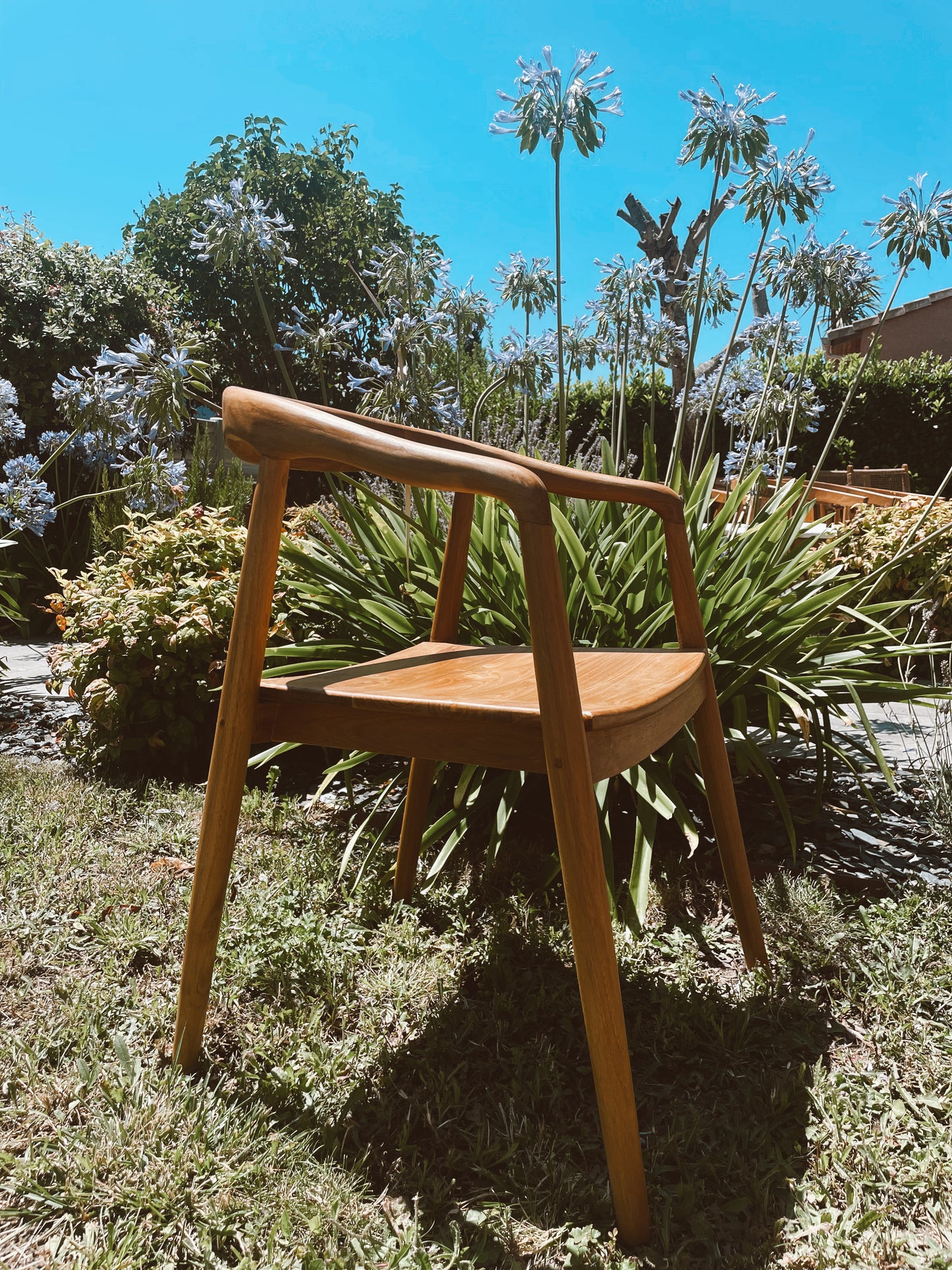 Chaise « BaliTeck »