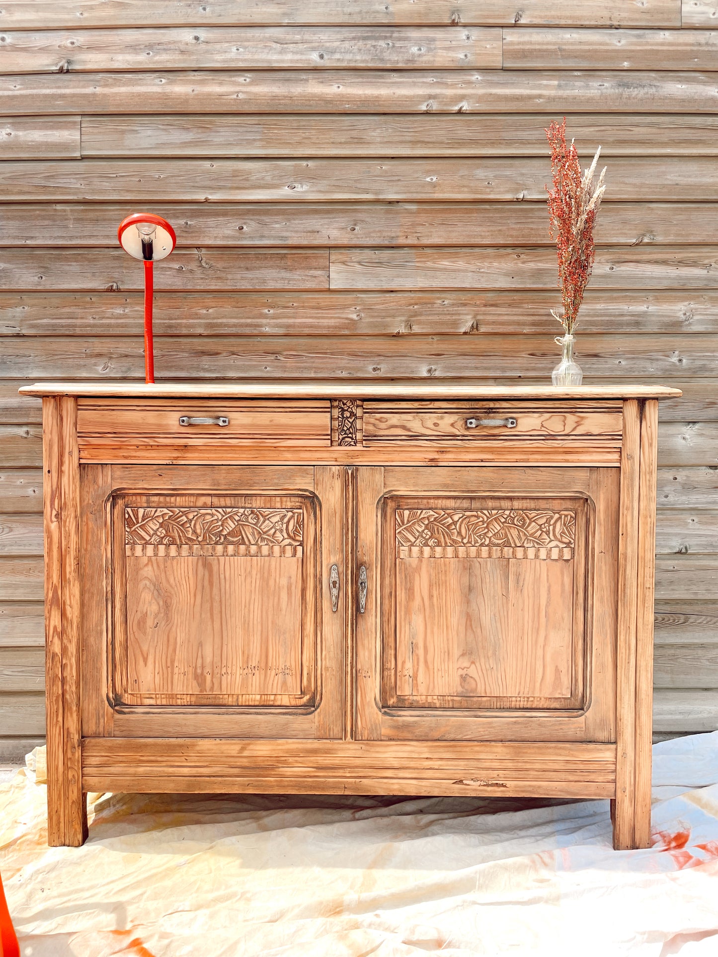 Buffet Vintage art deco