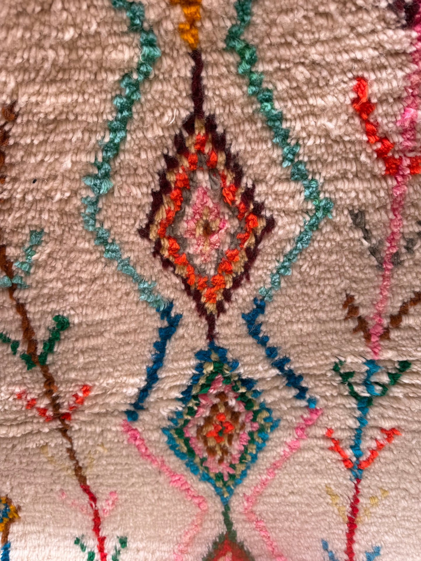 Petit Tapis berbere Azilal #2