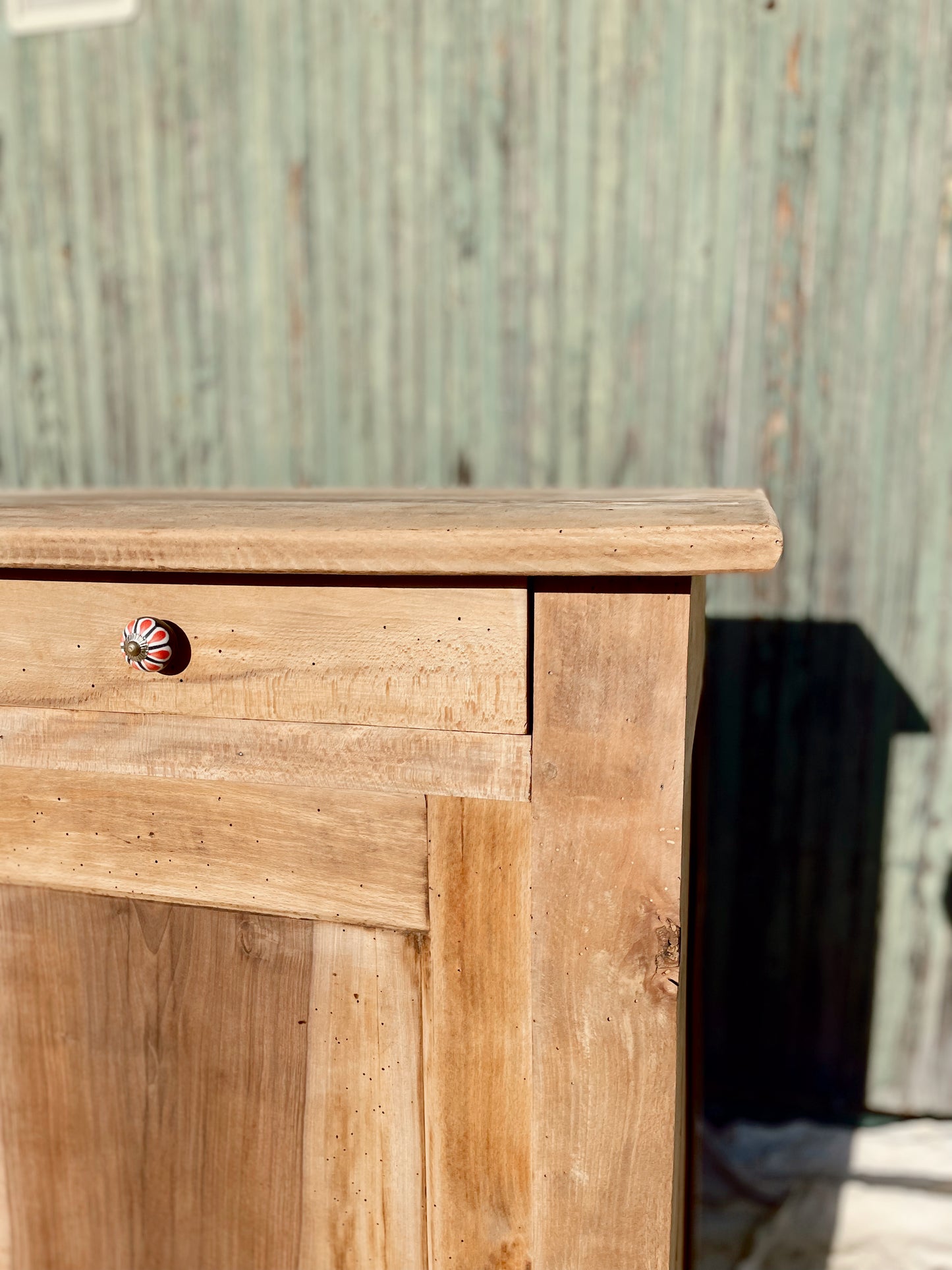 Buffet parisien Bois Brut