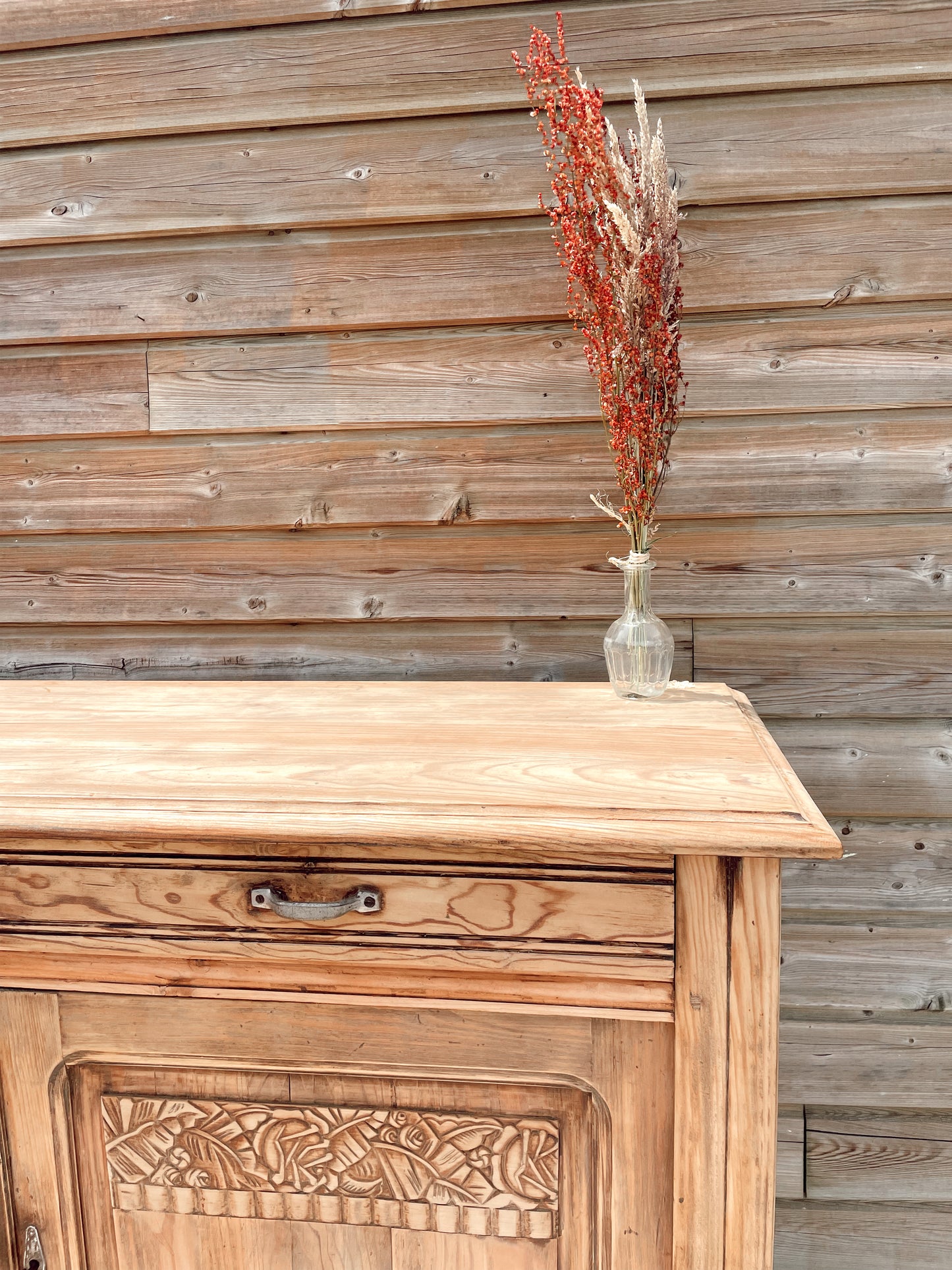 Buffet Vintage art deco