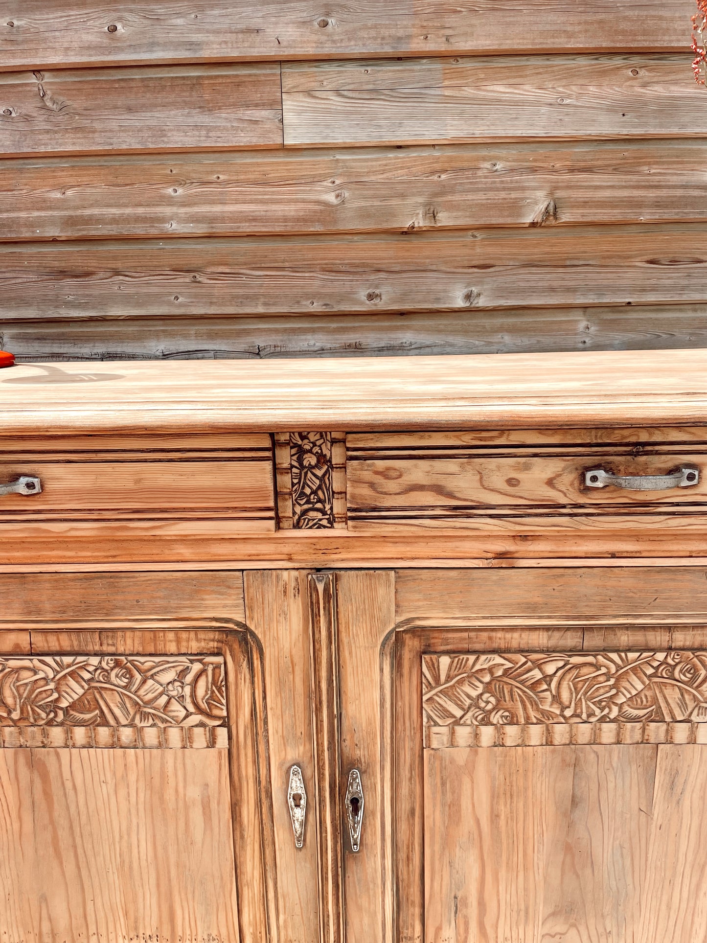 Buffet Vintage art deco