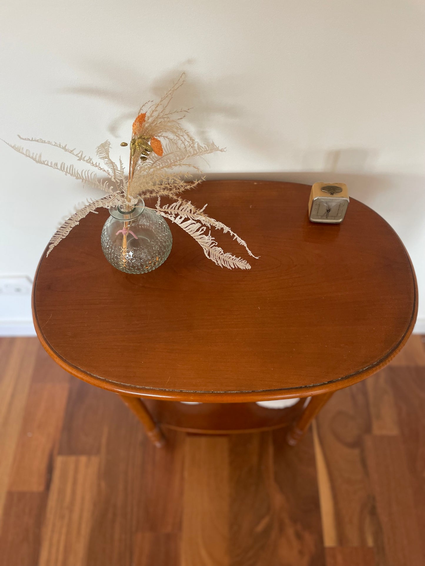 Chevet meuble d’appoint vintage