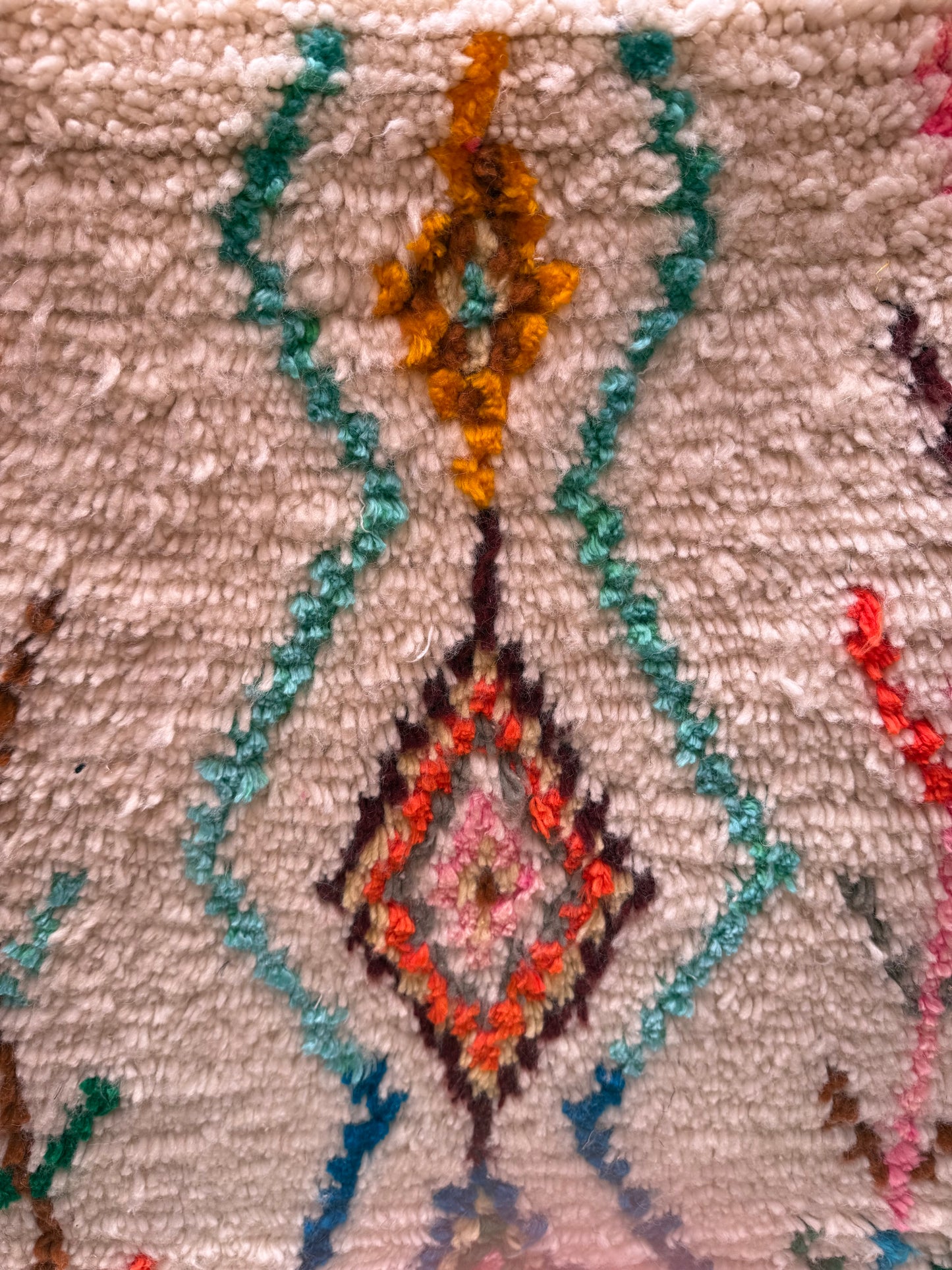 Petit Tapis berbere Azilal #2