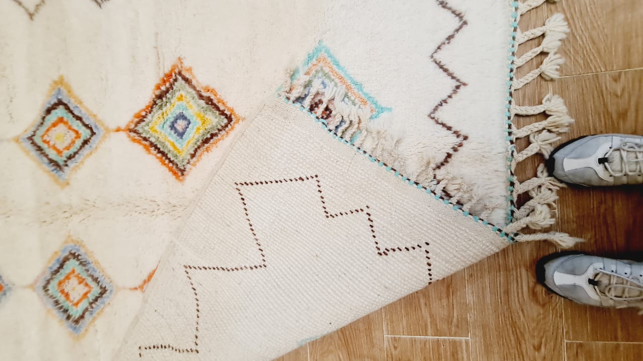 Tapis Berbère Azilal #8