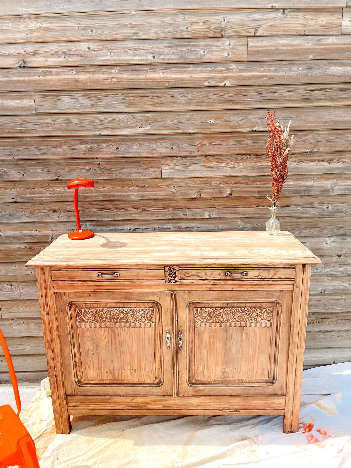 Buffet Vintage art deco