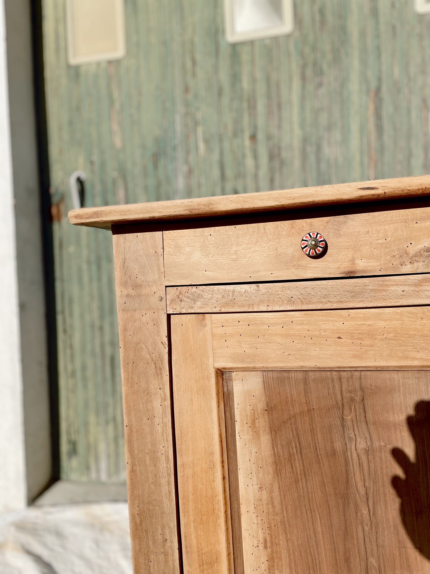 Buffet parisien Bois Brut