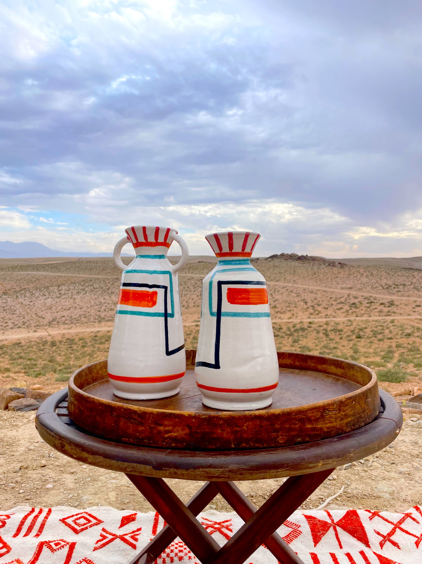 Vase Berbère « Jaoui »