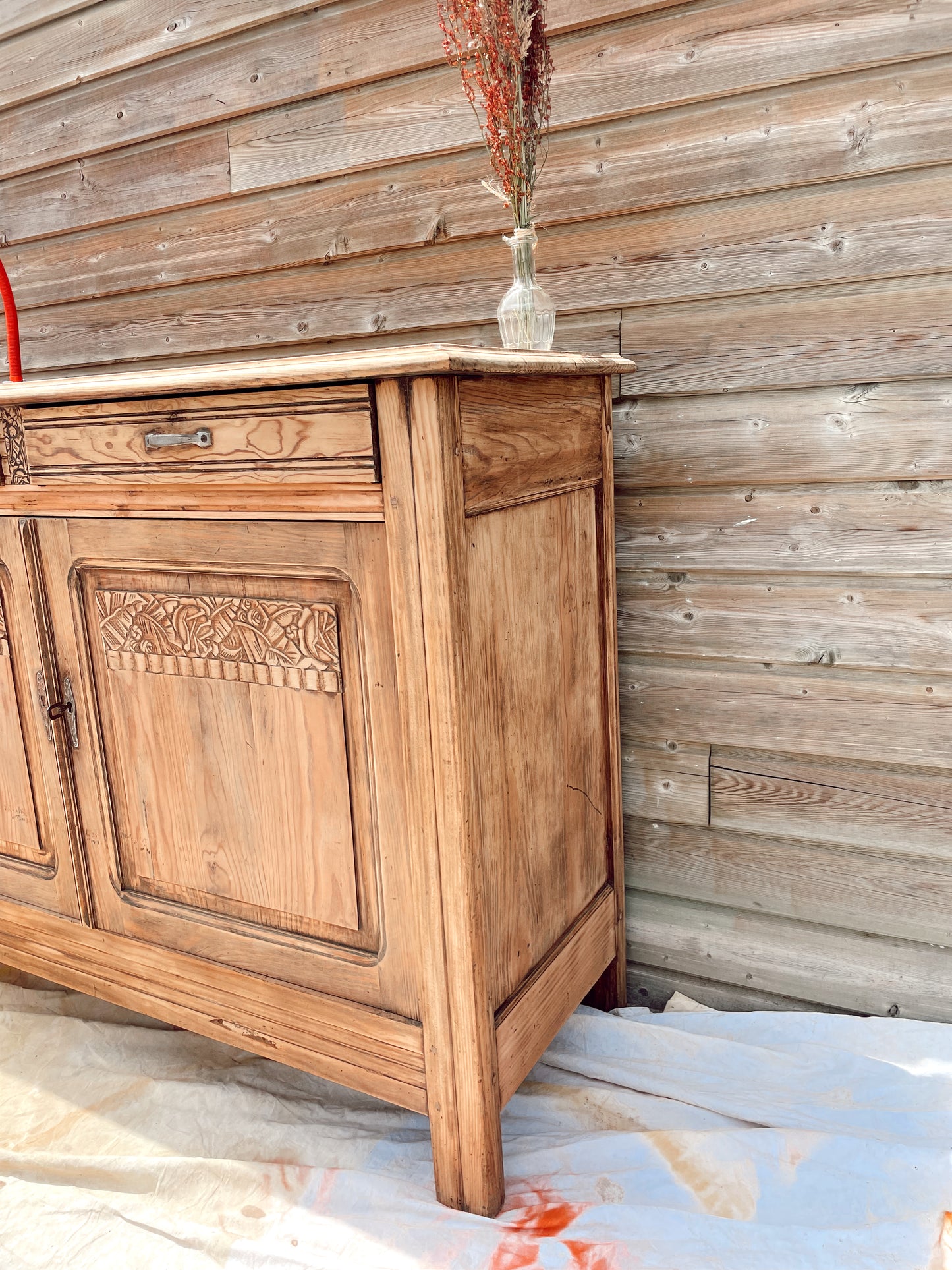 Buffet Vintage art deco