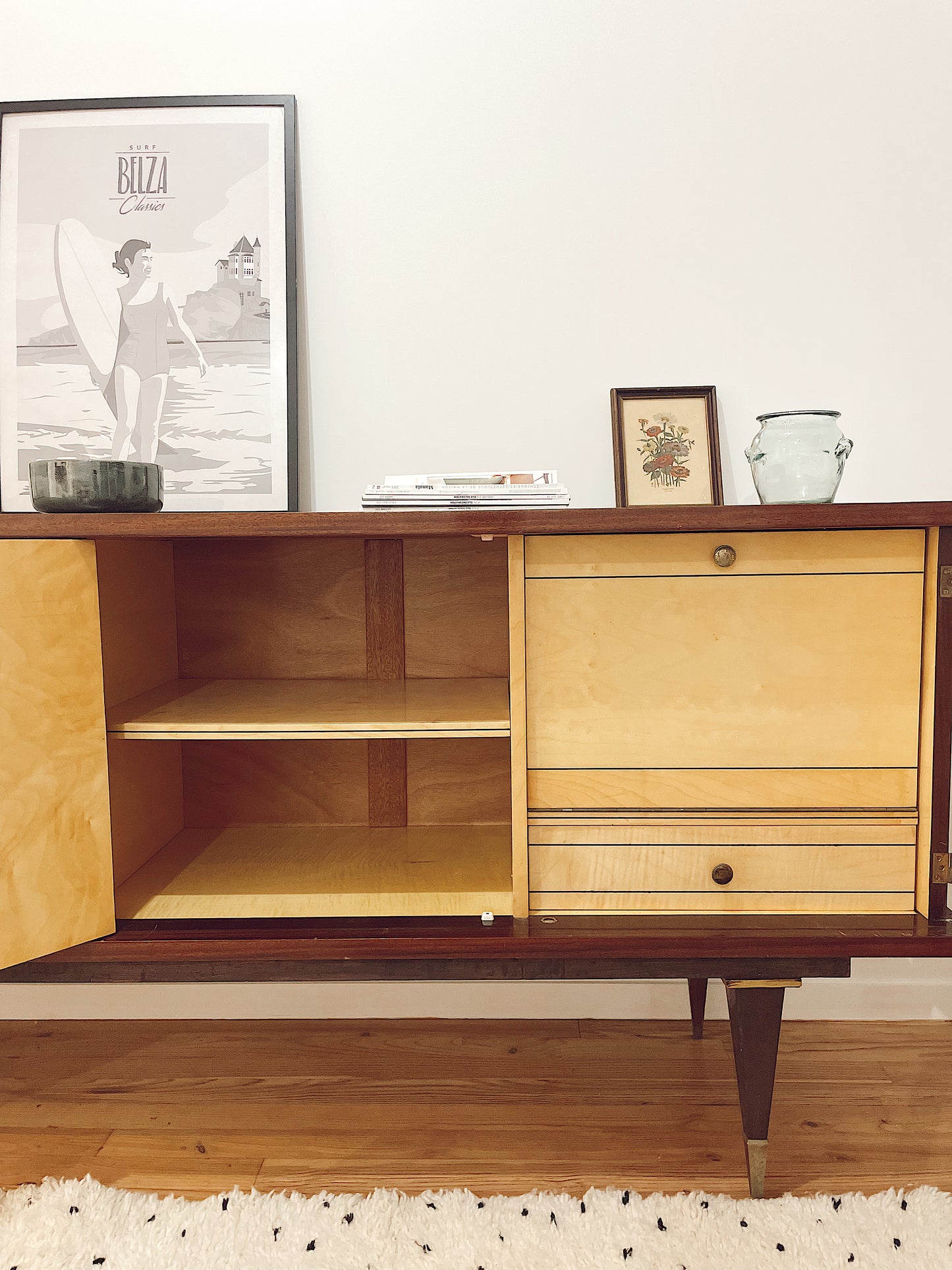 Grande Enfilade Vintage annees 60