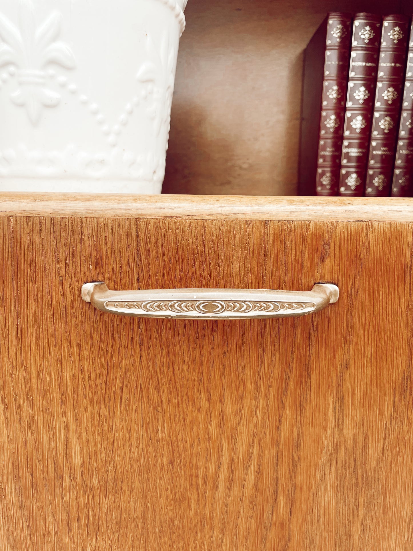 Armoire / secrétaire vintage