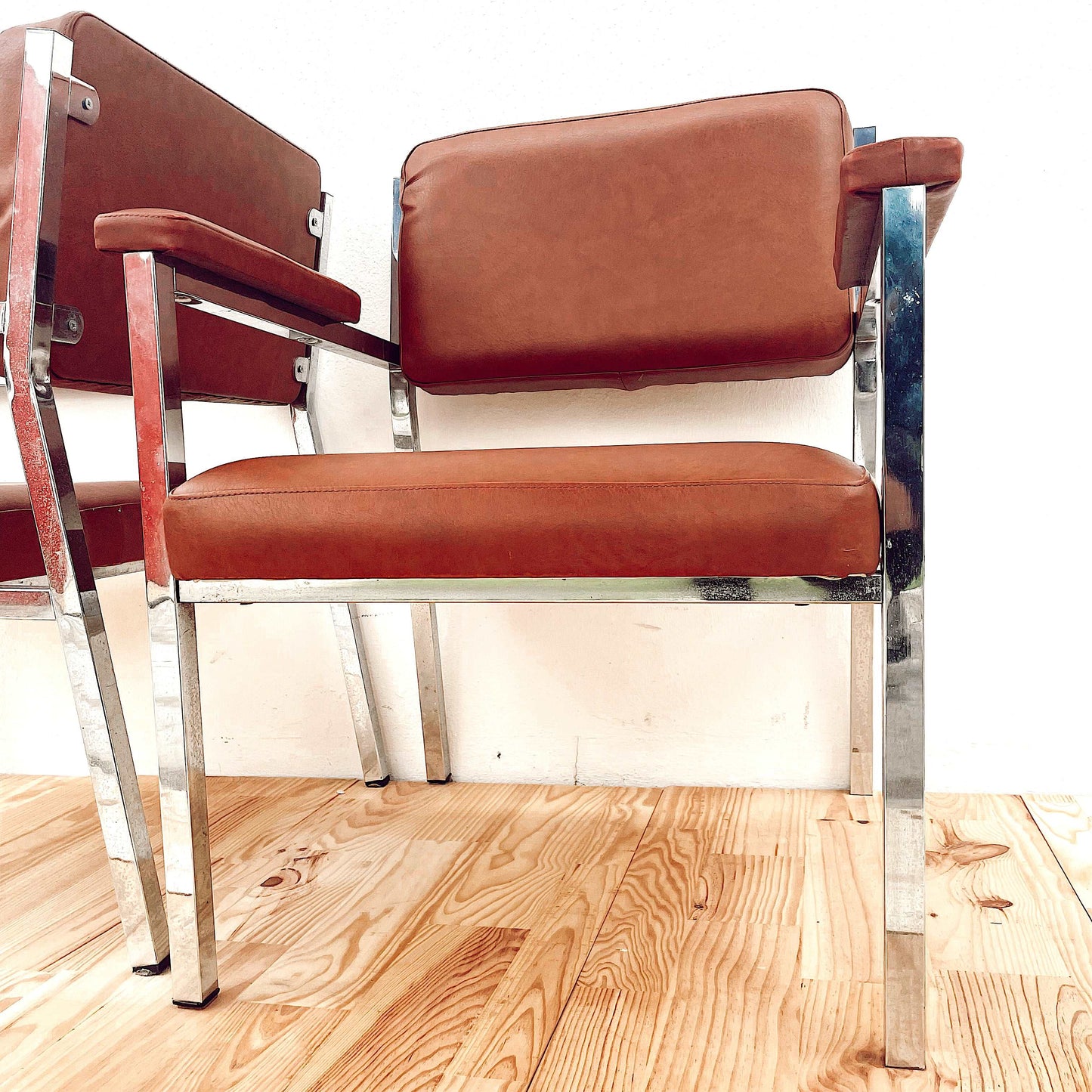 Fauteuils Vintage 70's