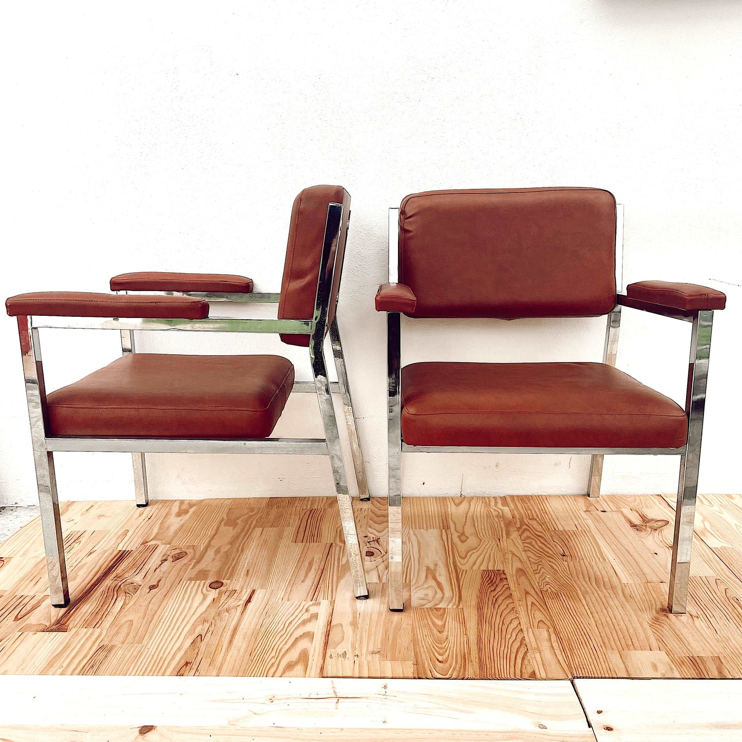 Fauteuils Vintage 70's