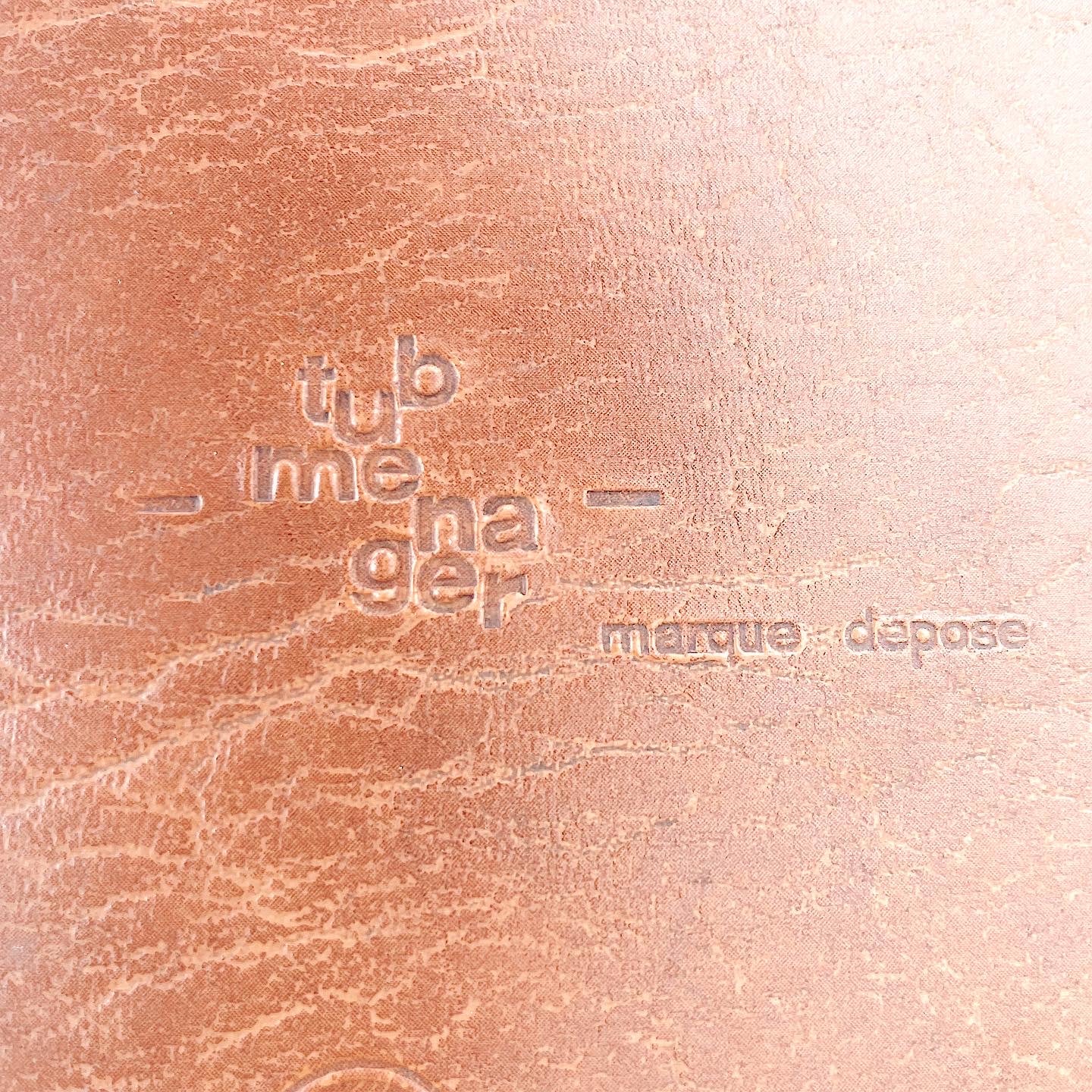 Chaise Vintage "TubMenager"