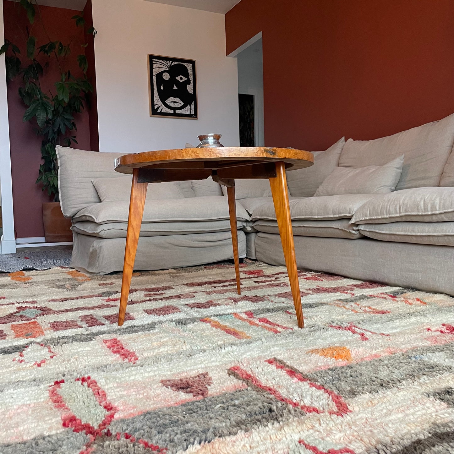 Tapis berbère Boujad "Atlas"