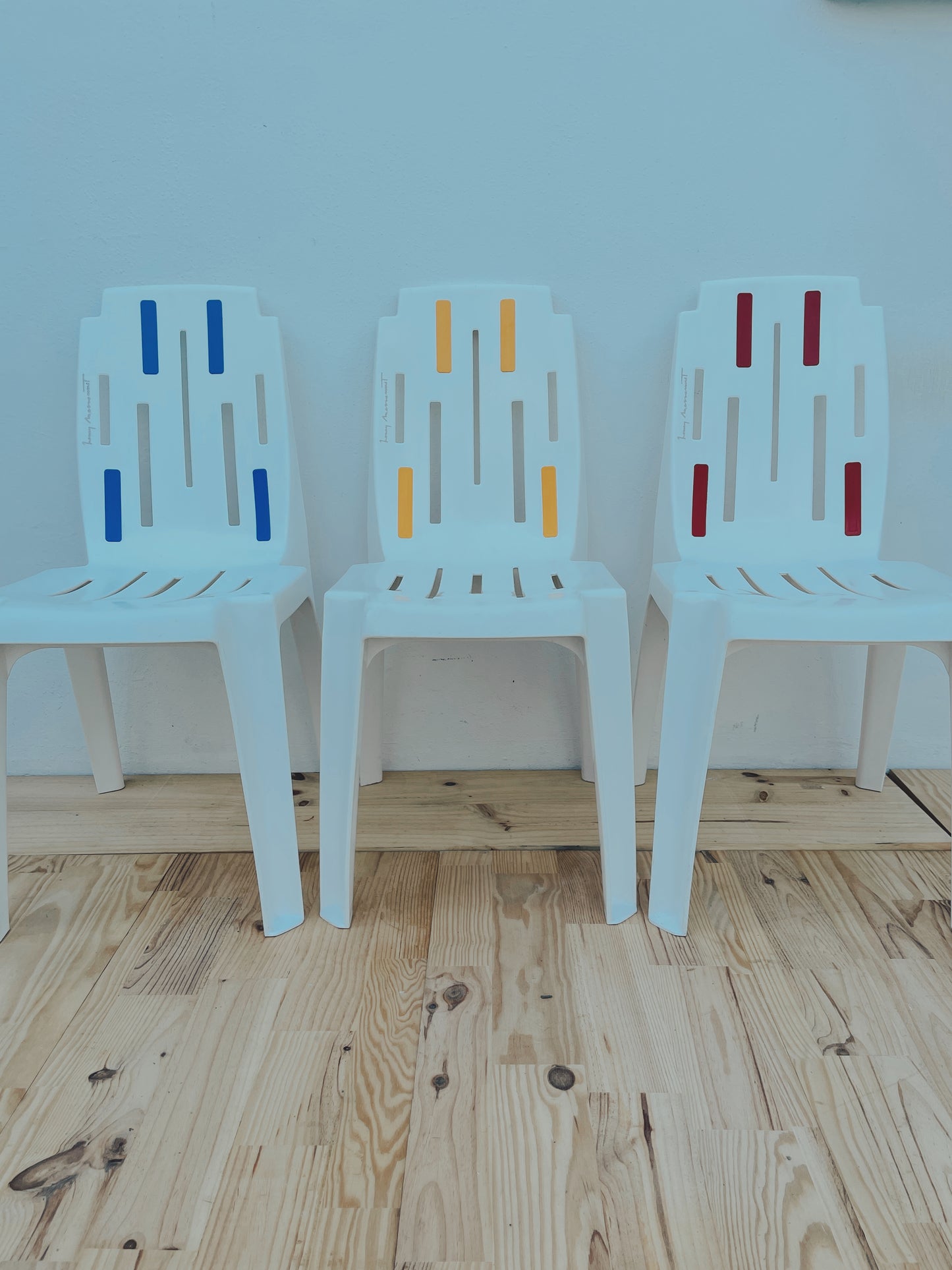 Chaise "Samba" Par Pierre Paulin