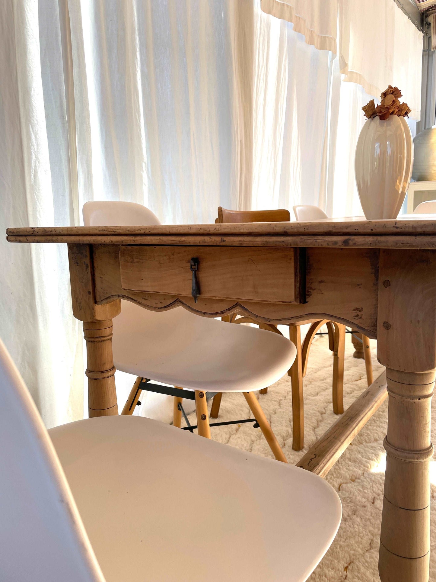 Table de Ferme Provençale