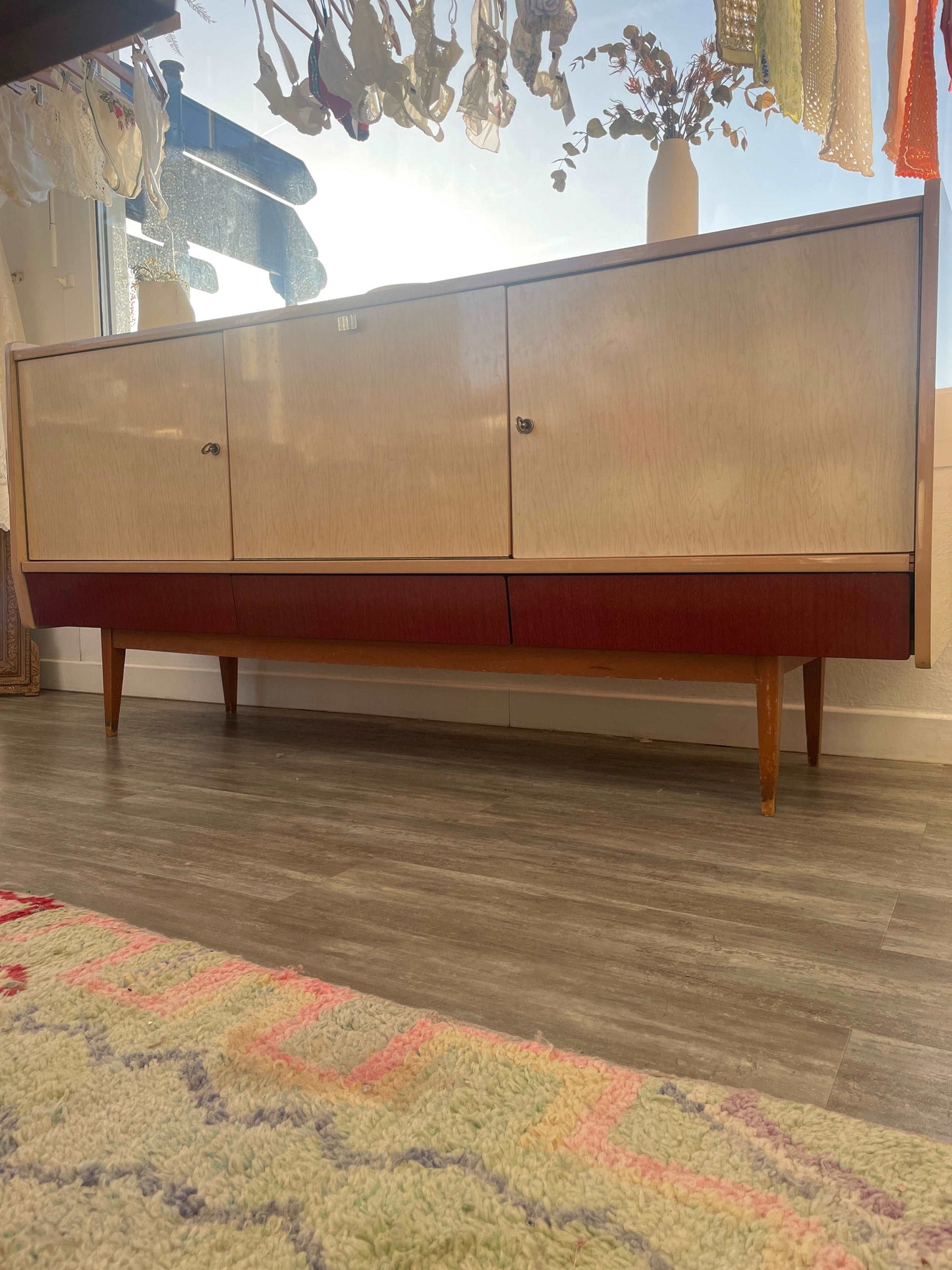 Enfilade vintage années 70’