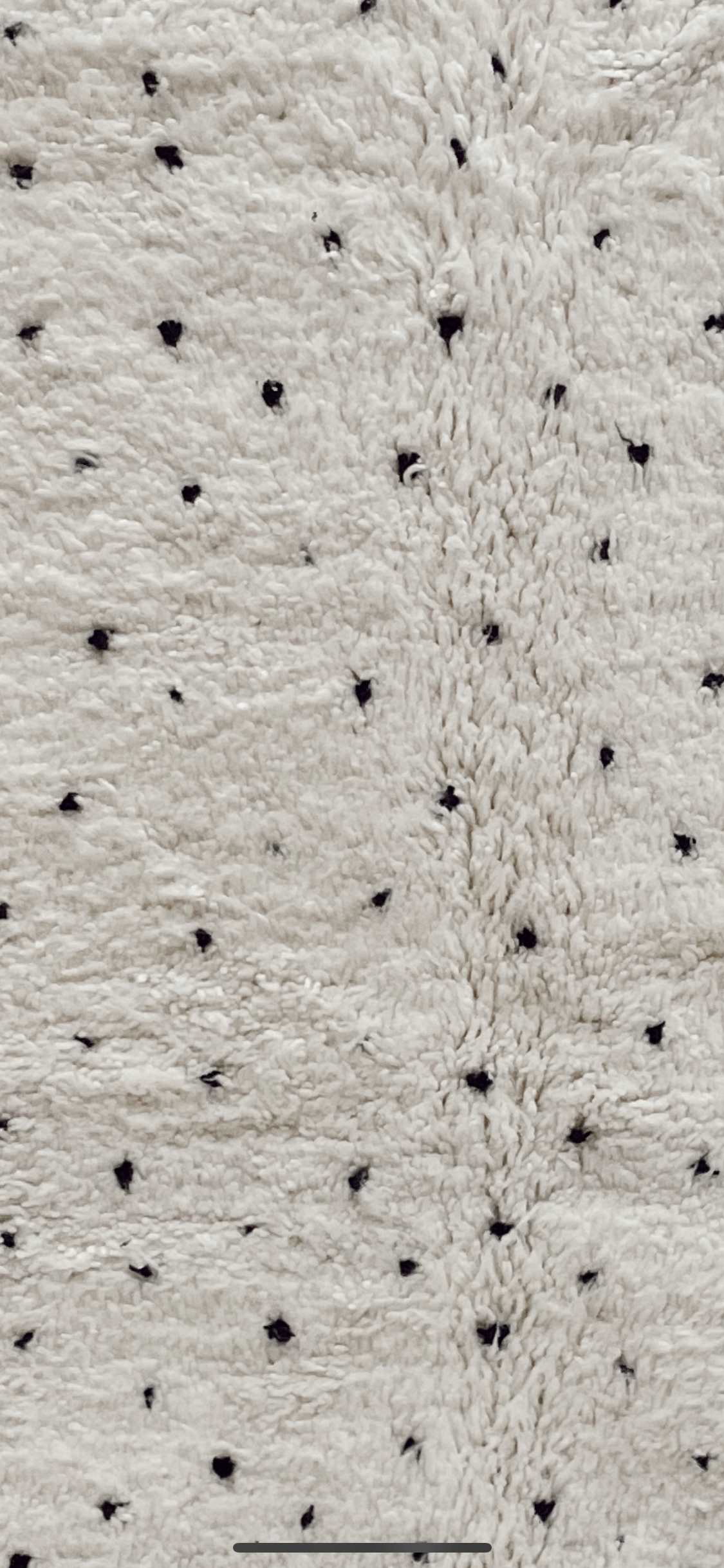 « Dalm-ouarain », tapis berbère béni Ouarain