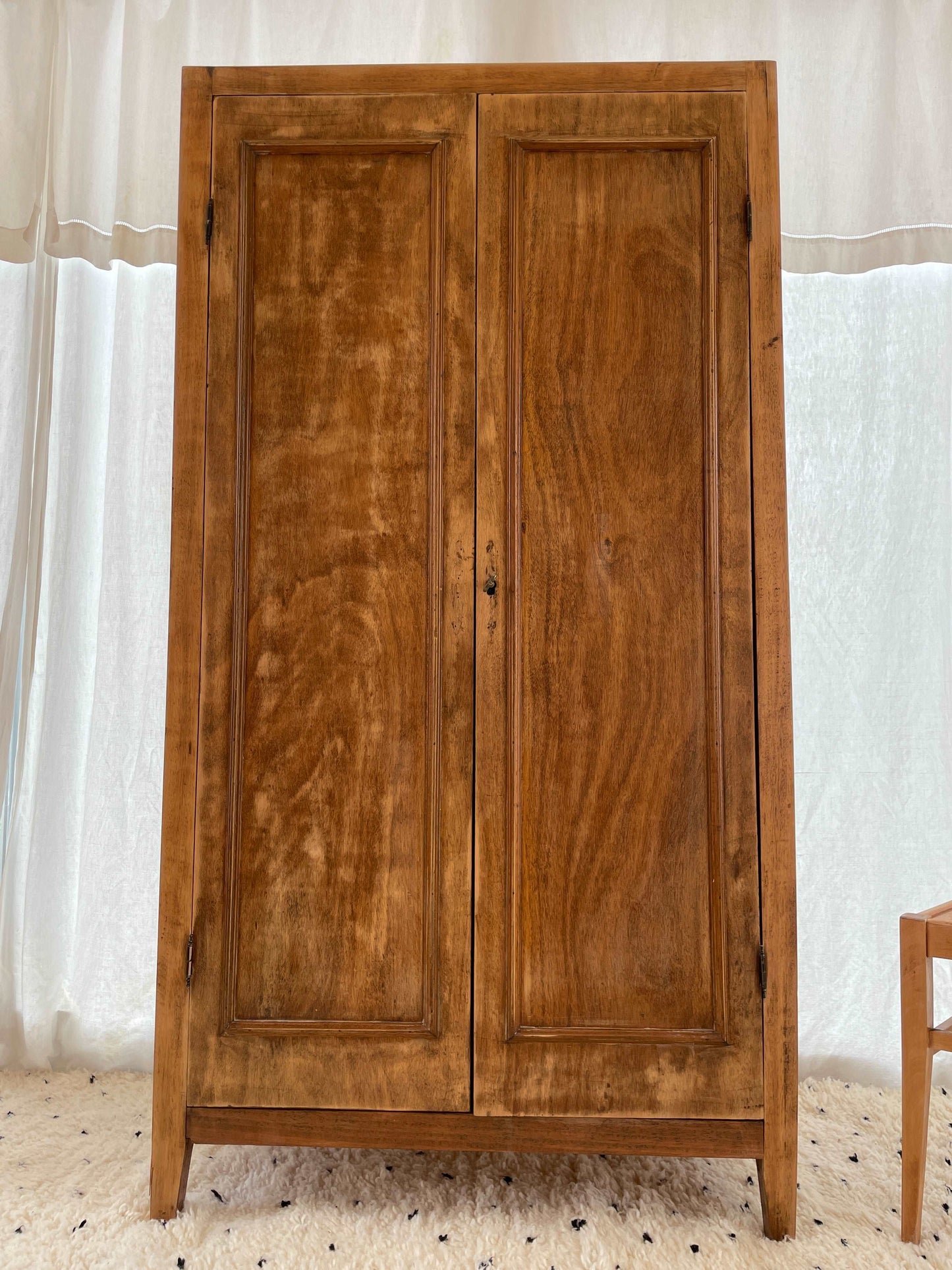 Armoire Penderie vintage