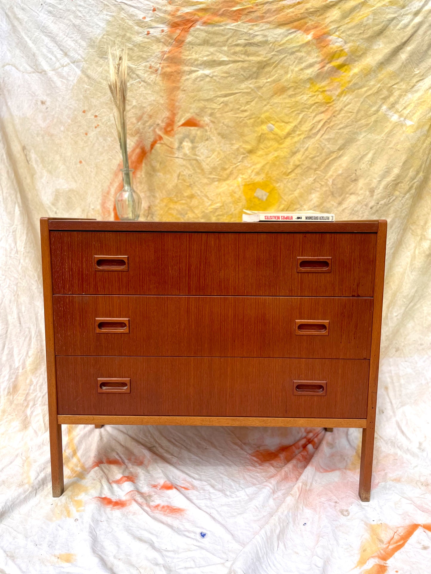 « Bodafommode », la Commode scandinave vintage