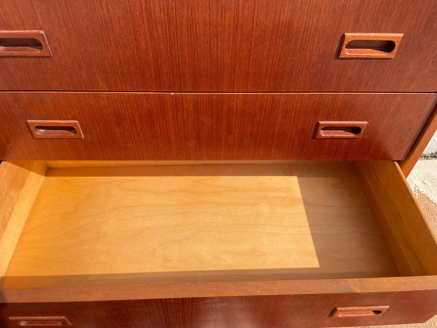 « Bodafommode », la Commode scandinave vintage
