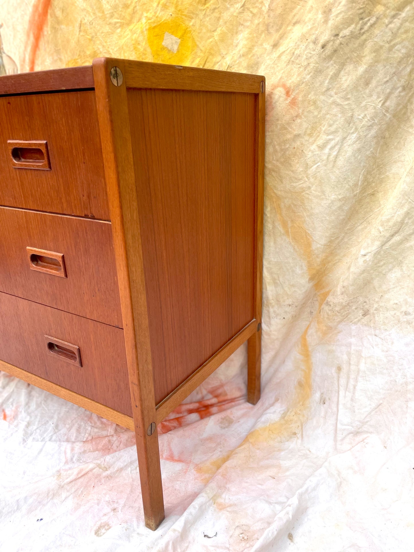 « Bodafommode », la Commode scandinave vintage