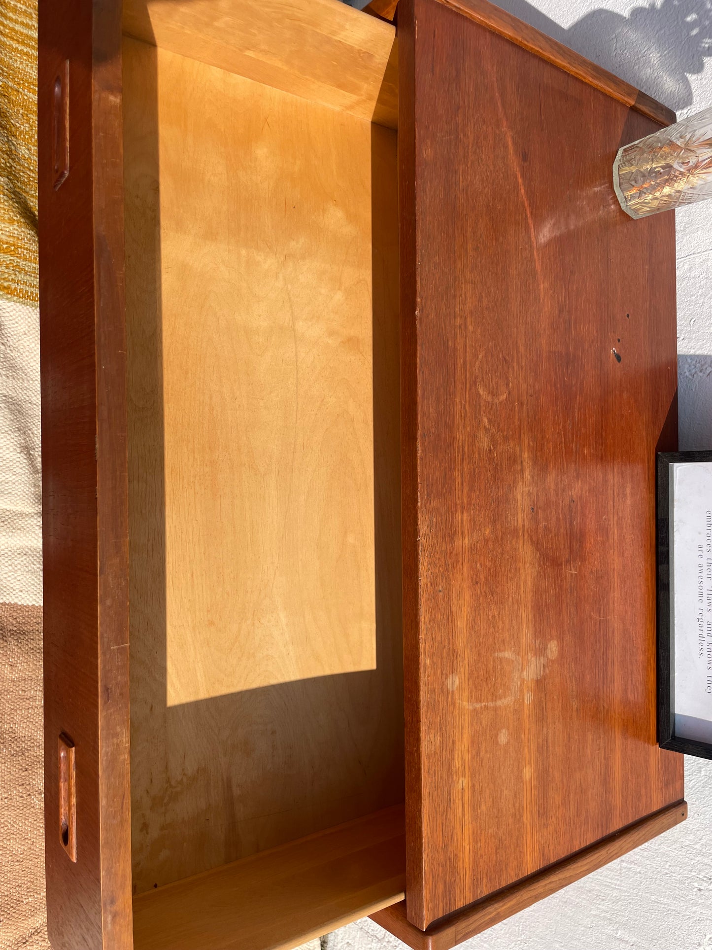 « Bodafommode », la Commode scandinave vintage